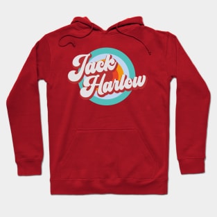 Color Circle With Name Jack Hoodie